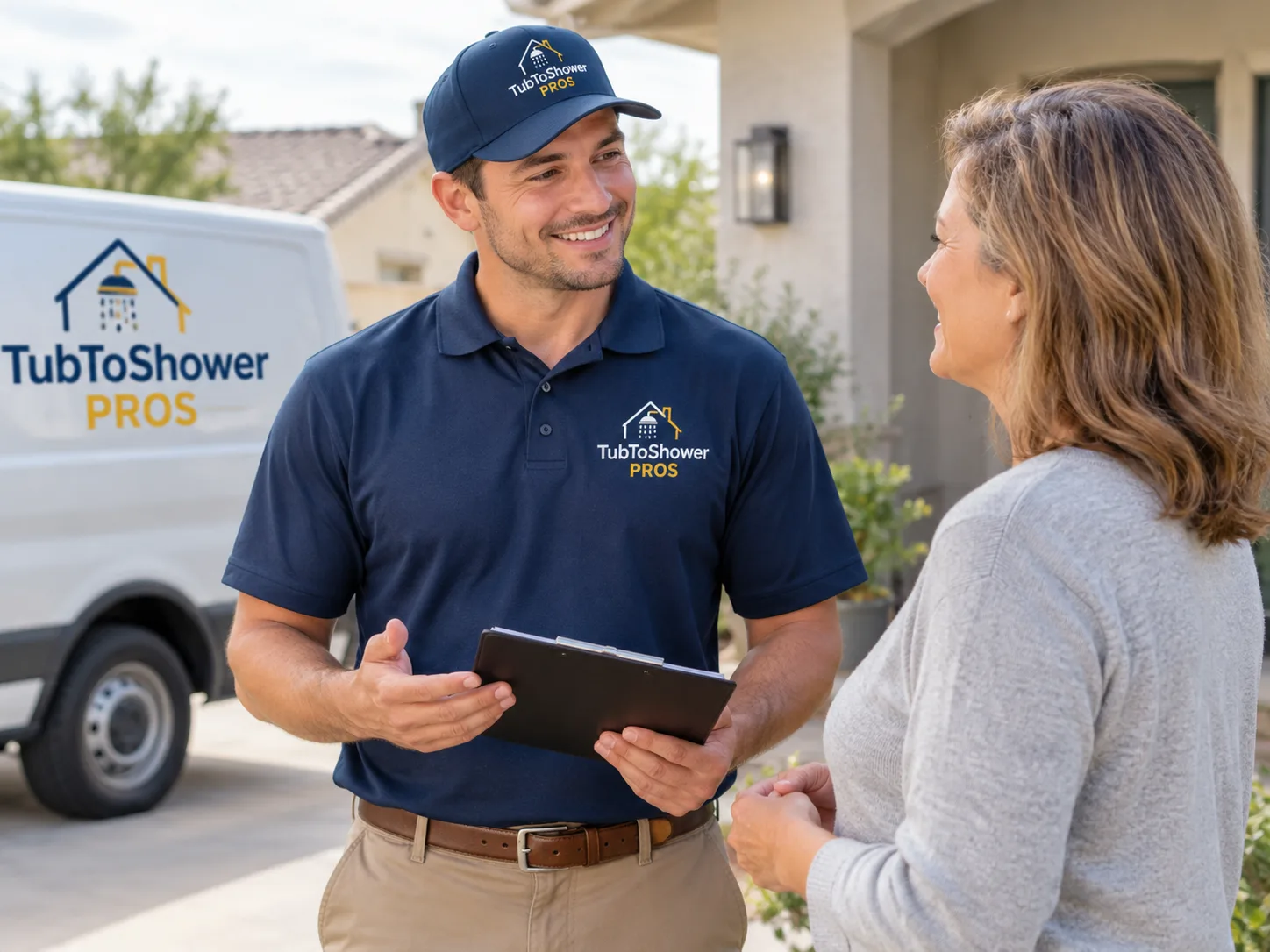 Tub Shower Conversion Carterville, IL FAQs